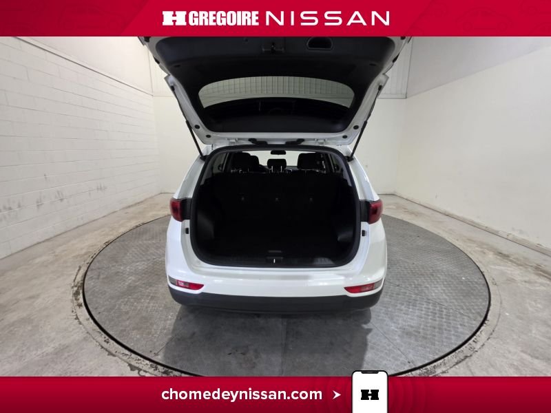Kia Sportage CA7268 | LX * Mag * Bancs Chauffants * Bluetooth * 2018 Blanc Laval - photo #25