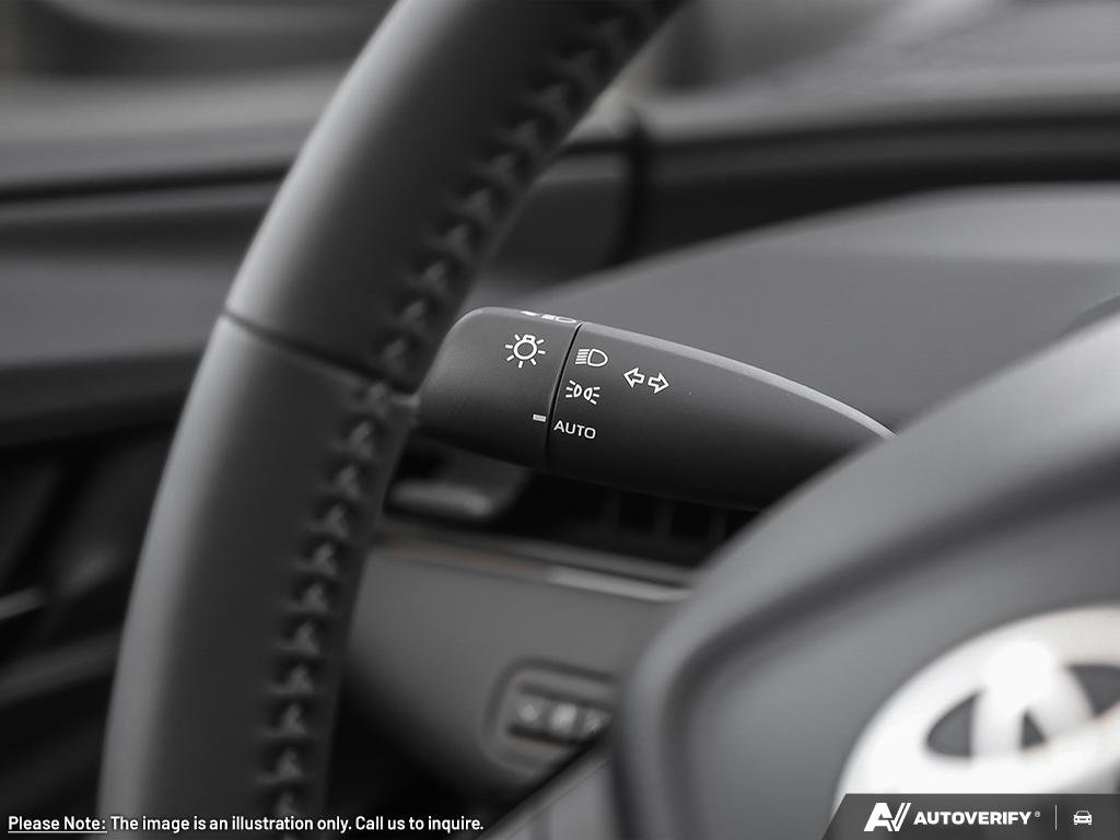 Toyota bZ4X XLE TA 2026 Frisson glacé nacré Sherbrooke - photo #23