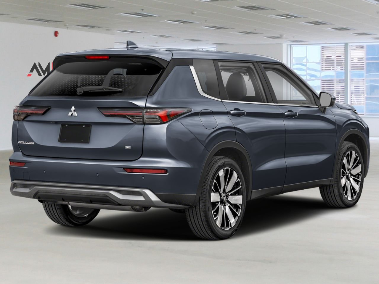 MITSUBISHI Outlander 2026 Gris plomb Amos - photo #2