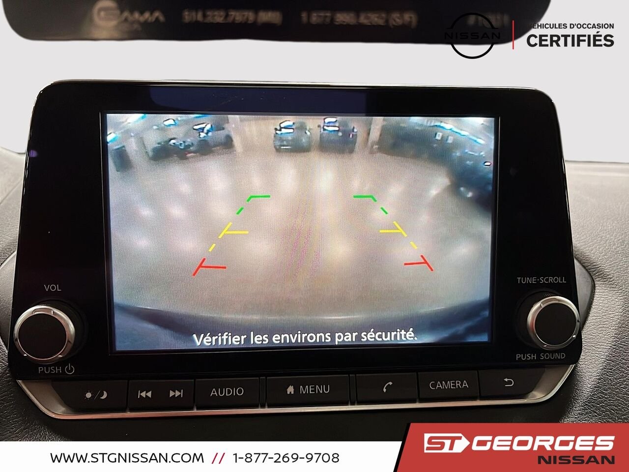 2021 Nissan Sentra Grey Saint-Georges - photo #16