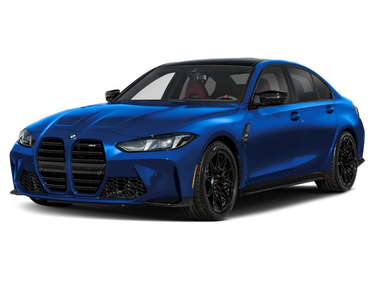 2026 BMW M3 