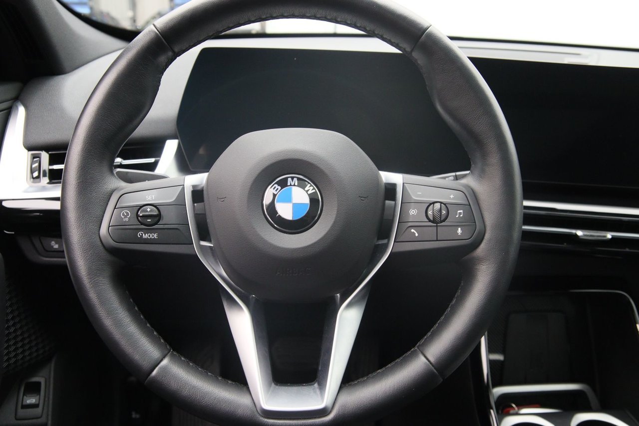 2025 BMW X1 xDrive28i Black Baie-Comeau - photo #11