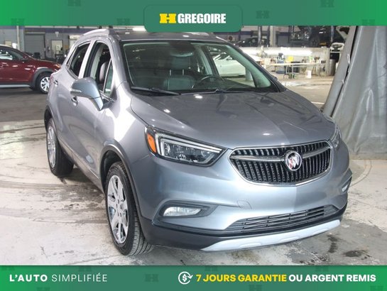 Buick Encore 2019 2019 Gris