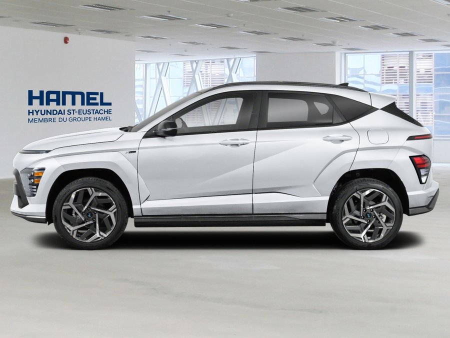 2026 HYUNDAI Kona 2026 Atlas White
