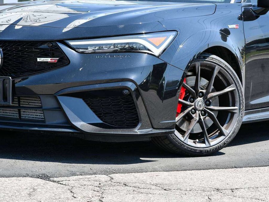 2024 Acura Integra 2024 Black