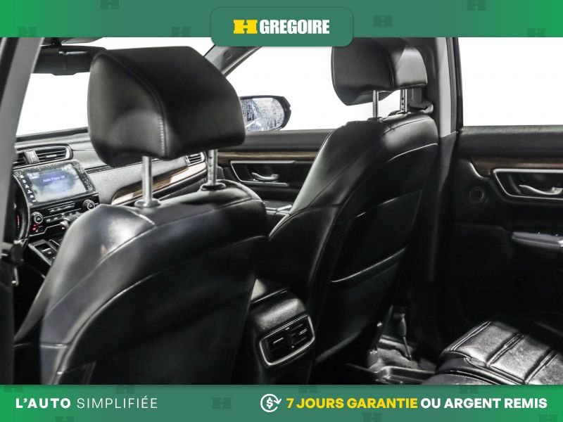Honda CRV 2019 Noir Blainville - photo #22