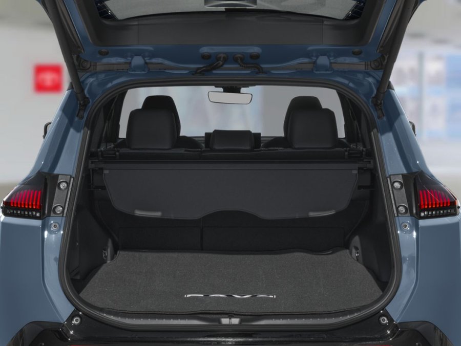 2026 TOYOTA RAV4 2026 Wind Chill Pearl w/Black Roof