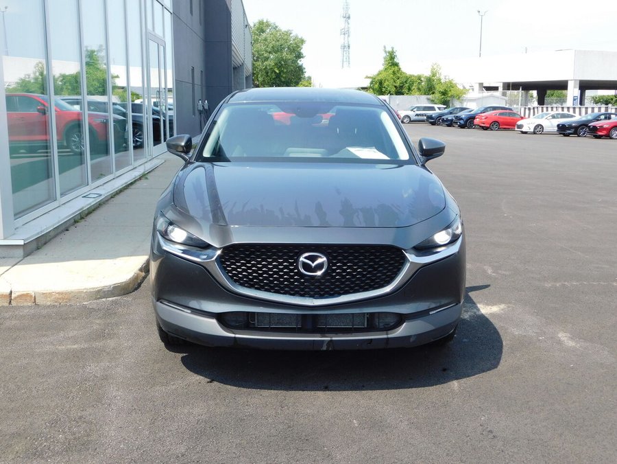 Mazda CX-30 2022 2022 Gris