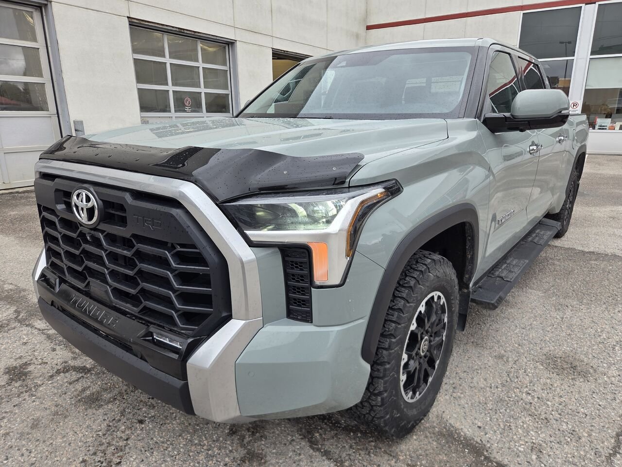 2023 Toyota TUNDRA Green Mont-Laurier - photo #0