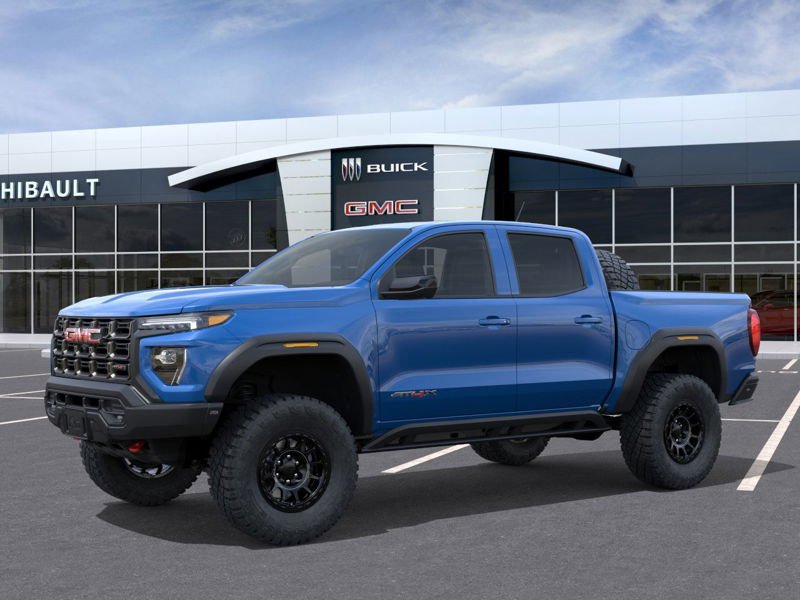 GMC Canyon 2024 2024 Noir onyx
