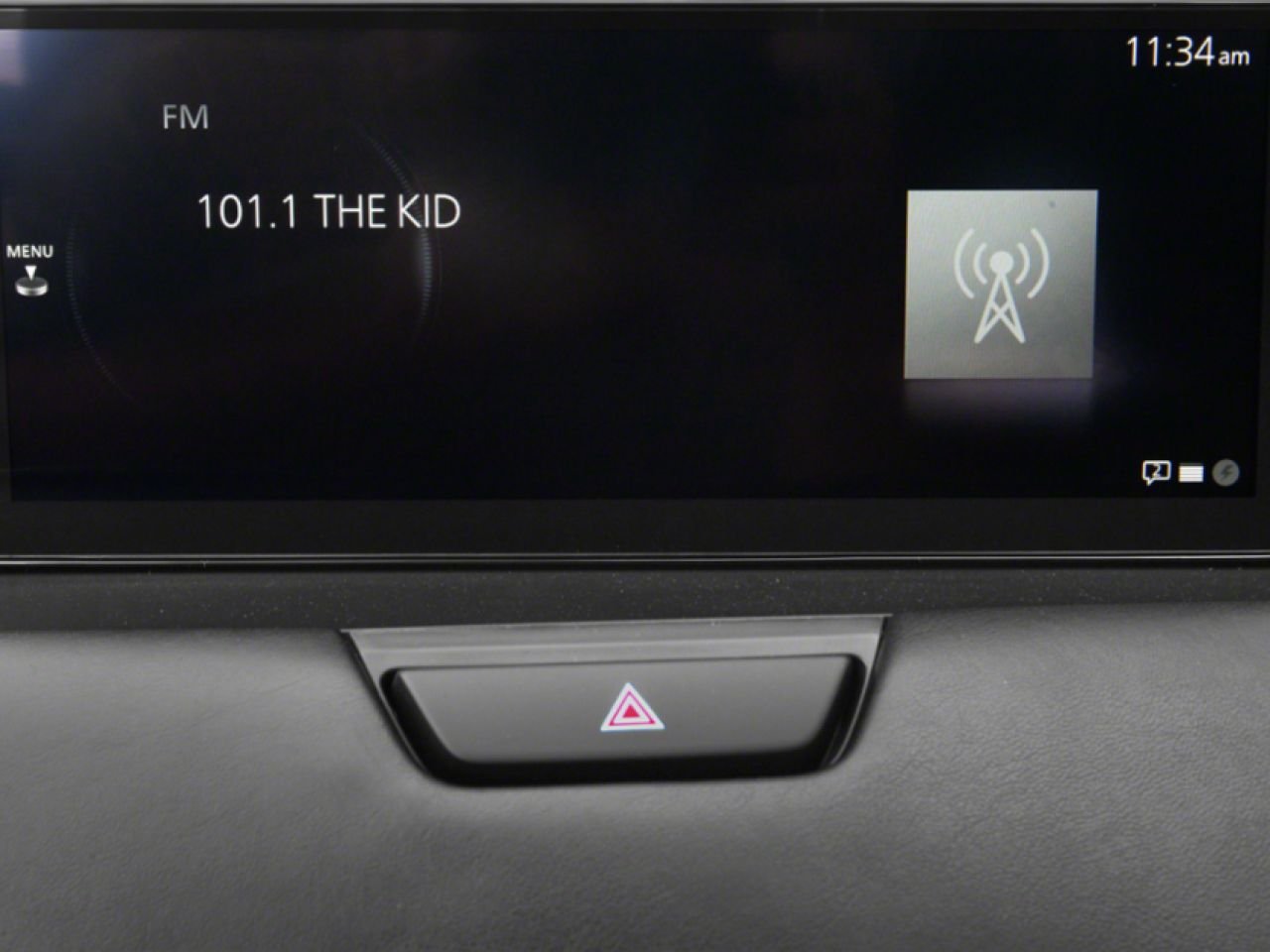 2025 Mazda CX-90 PHEV VIN JM3KKDHA9S1258030 Artisan Red Crystal Metallic Chicoutimi - photo #5