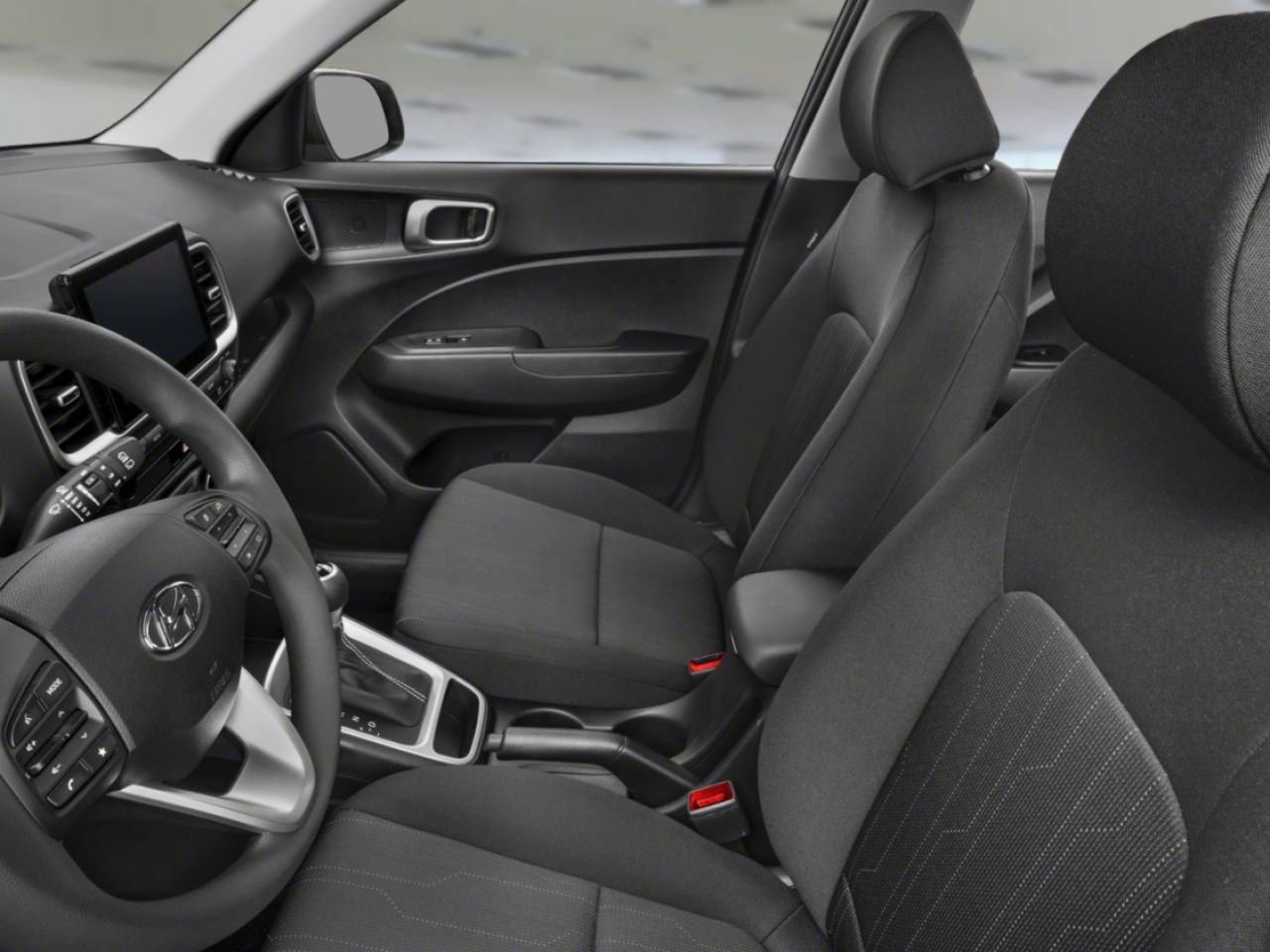 Hyundai Venue 2026 Noir abysse Blainville - photo #11