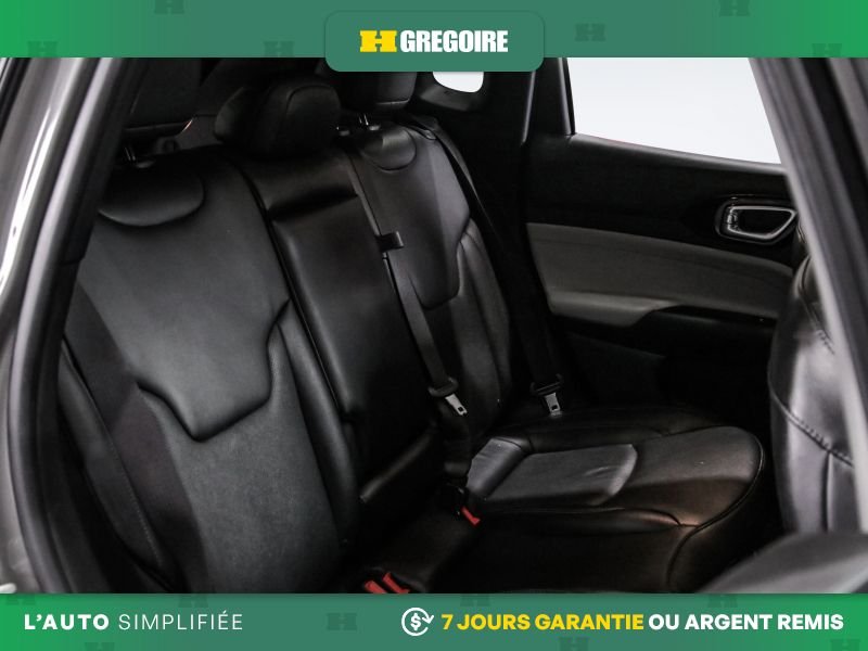 Jeep Compass 2023 Gris Saint-Eustache - photo #23