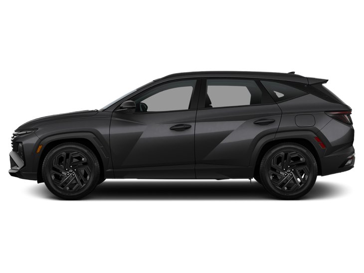 2026 Hyundai Tucson hybride Édition Night