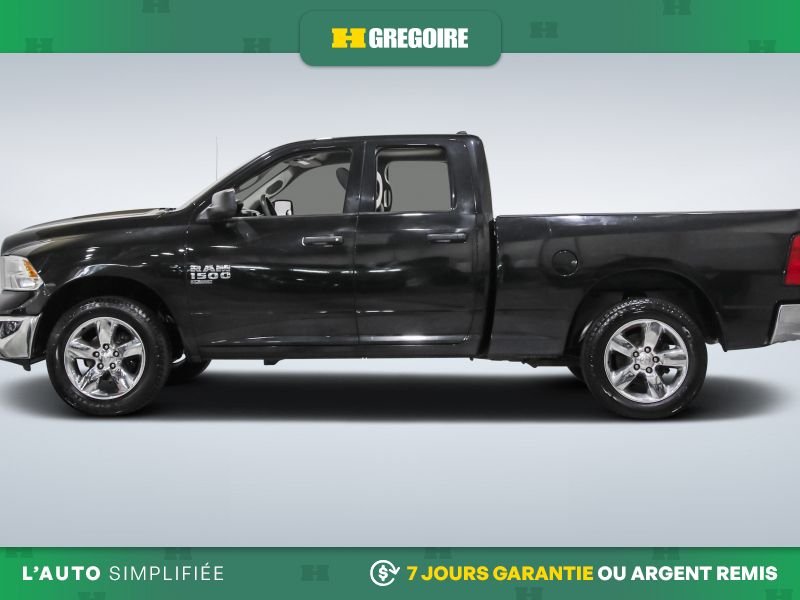 2019 Ram 1500 Black Saint-Eustache - photo #4