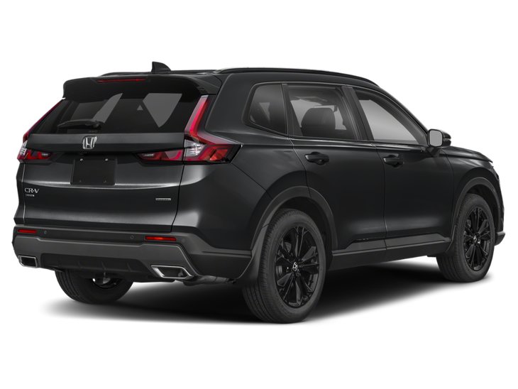 2026 Honda CR-V Hybrid Touring