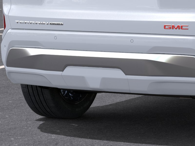 GMC Terrain Traction intégrale 4 portes Denali 2027 BLANC GLACIER, TRIPLE COUCHE Sherbrooke - photo #13