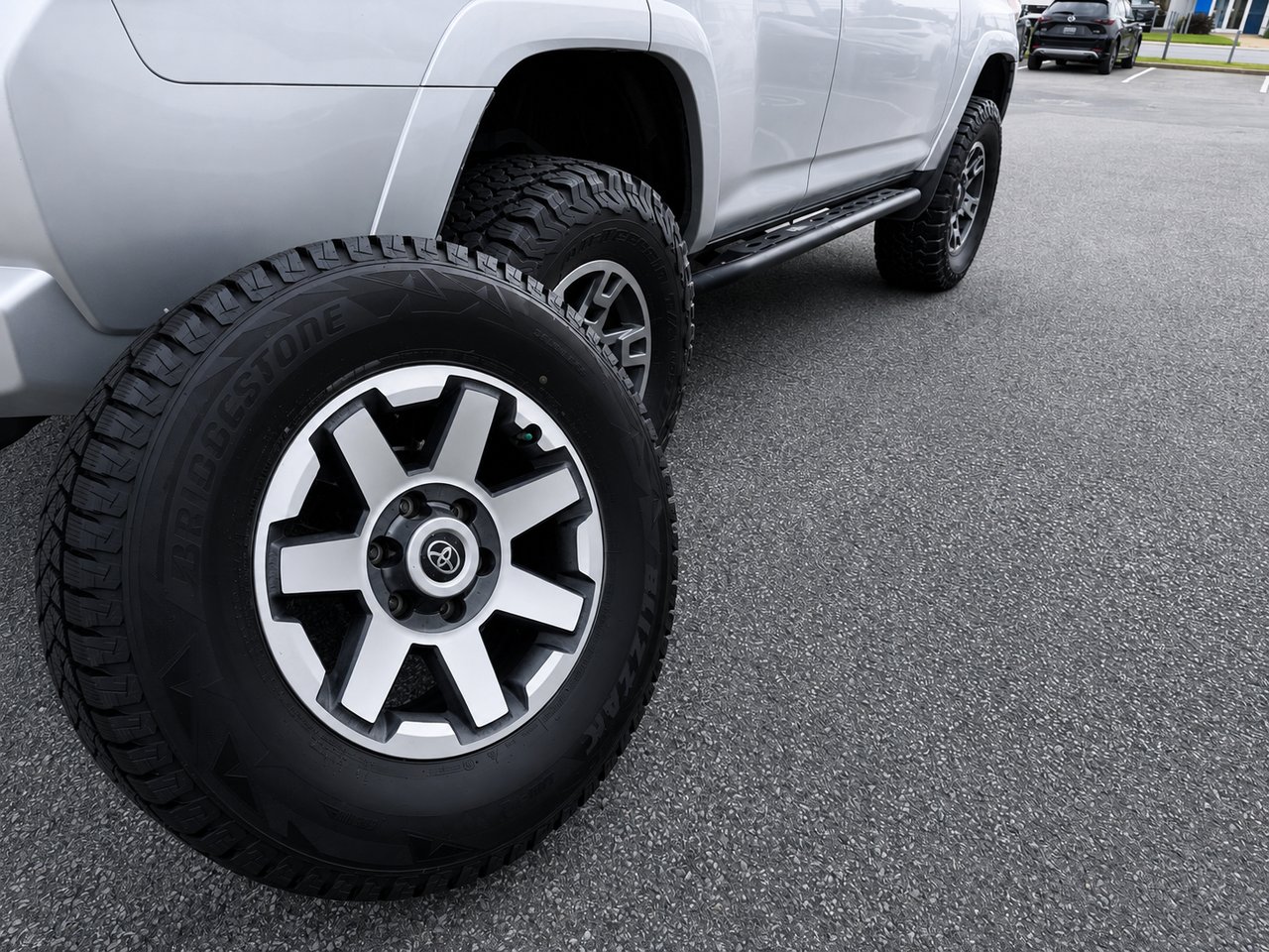 2018 TOYOTA 4RUNNER Grey Châteauguay - photo #21