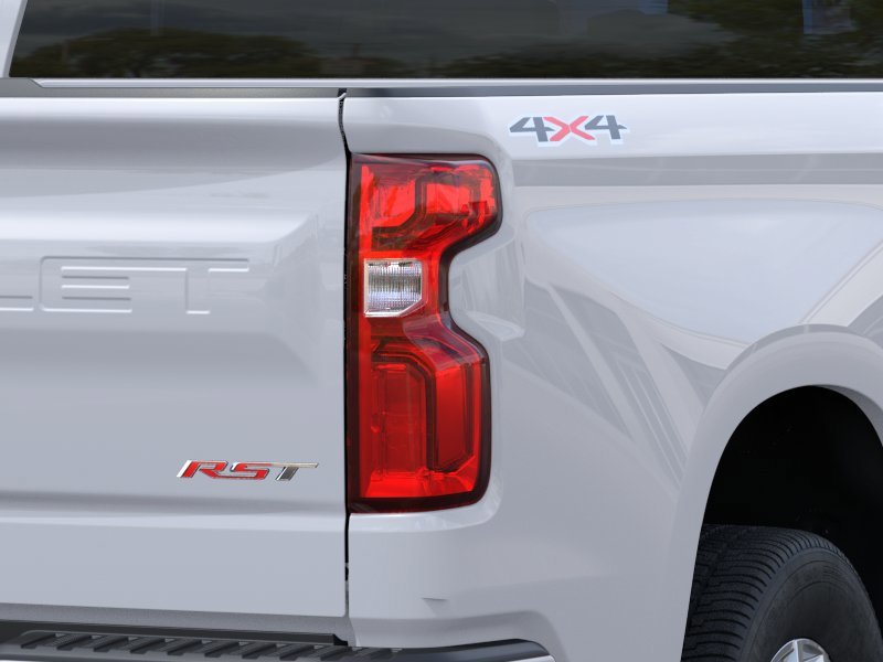 2026 CHEVROLET Silverado 1500 RST cabine multiplace 4RM 157 po SUMMIT WHITE Sherbrooke - photo #10