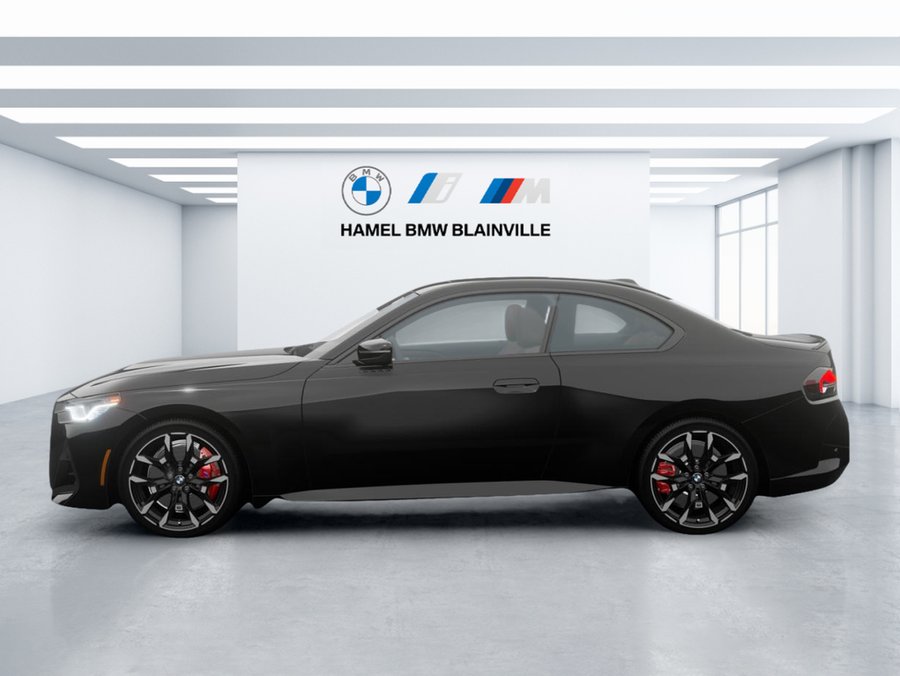 2026 BMW 2 Series 2026 Black Sapphire Metallic
