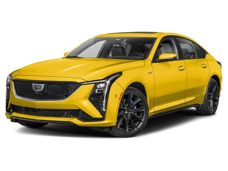 2026 Cadillac CT5-V Blackwing