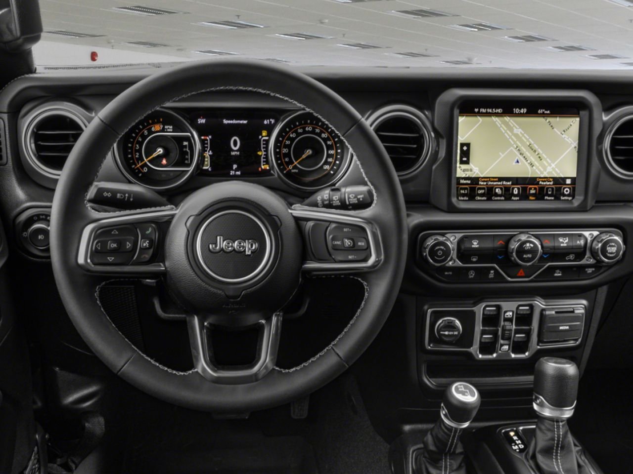 JEEP WRANGLER 2023 Repentigny - photo #7