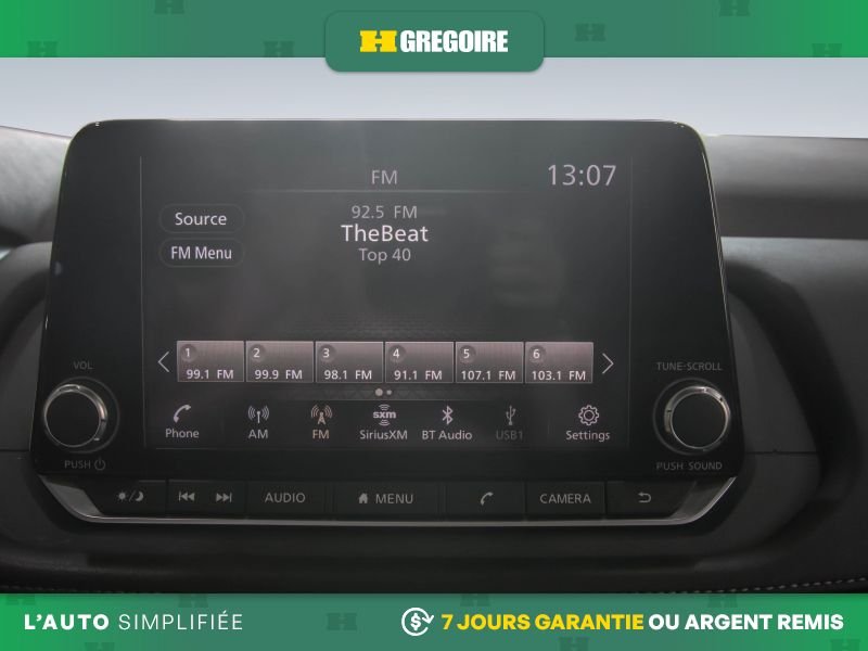 Nissan Rogue 2023 Gris Saint-Eustache - photo #8