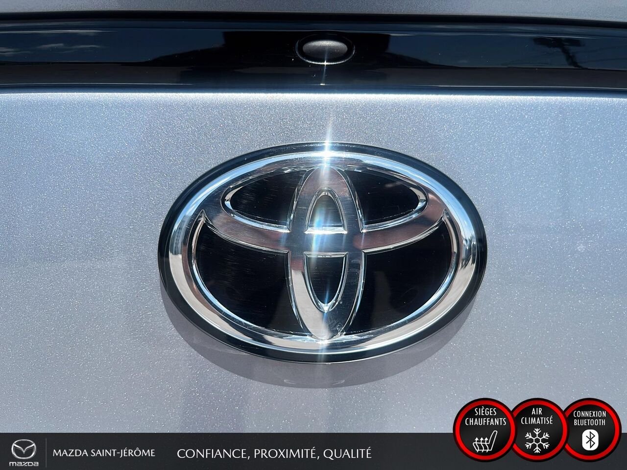 2025 Toyota GR86 Premium | AUTOMATIQUE | CLEAN CARFAX Grey Saint-Jérôme - photo #7
