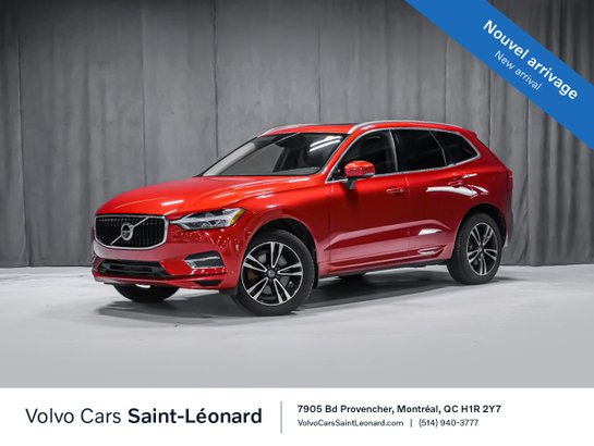 Volvo XC60 Momentum 2019 