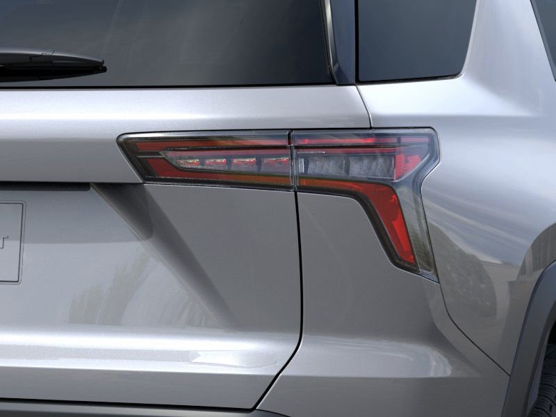 2025 Chevrolet Equinox LT TI Sterling Grey Metallic Saint-Eustache - photo #10