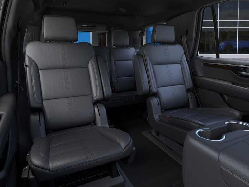 CHEVROLET Tahoe High Country 4 portes 4RM 2026 NOIR Sherbrooke - photo #16