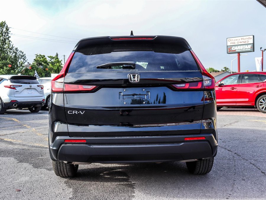 2025 Honda CR-V 2025