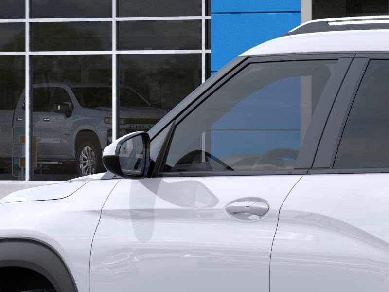 2026 CHEVROLET Trailblazer LT Summit White Saint-Eustache - photo #11
