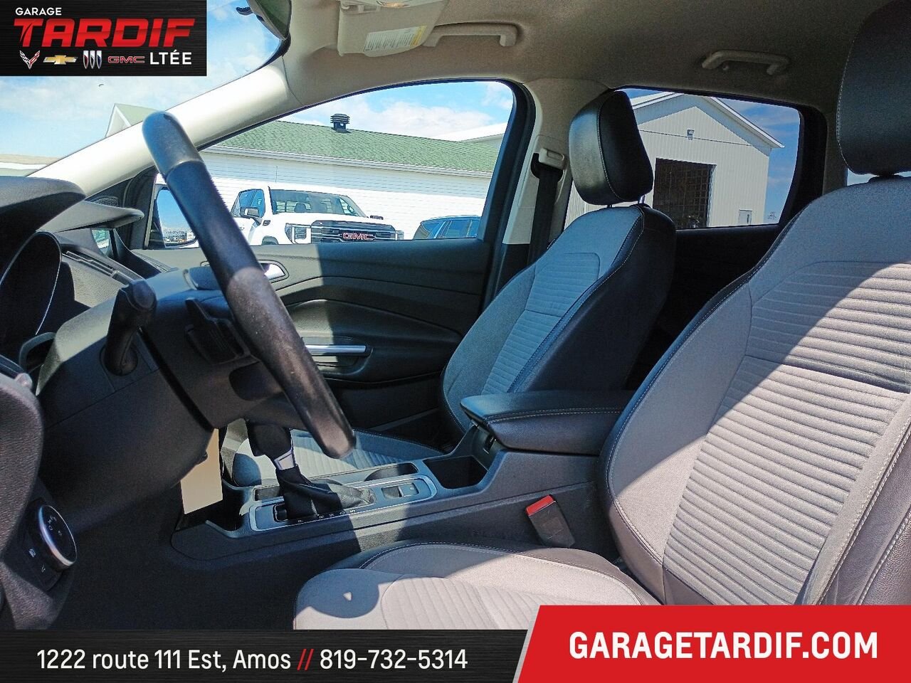 Ford Escape 2018 Bleu Amos - photo #8