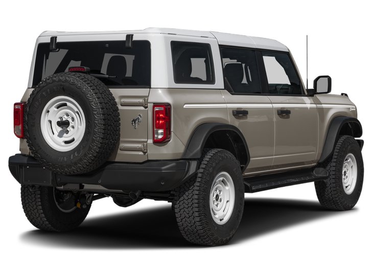 2026 Ford Bronco Édition Héritage