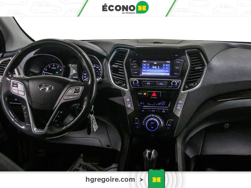 2018 Hyundai Santa Fe Grey Laval - photo #14
