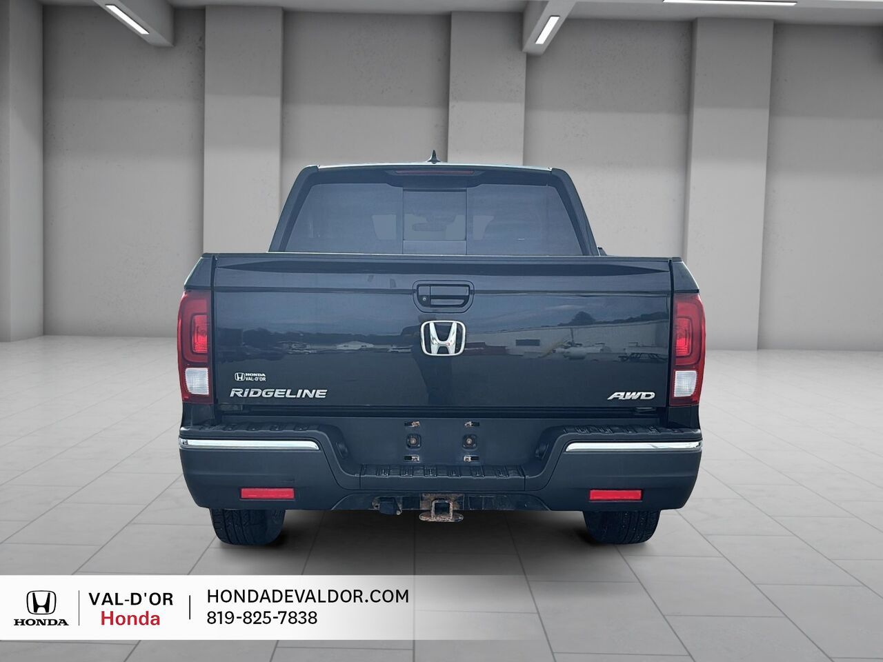 2019 Honda Ridgeline