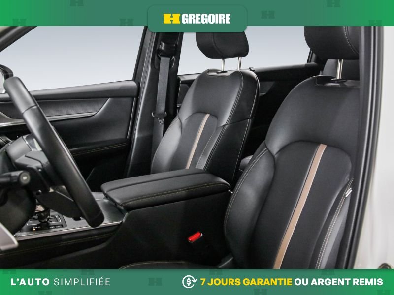Mazda CX-70 2025 Blanc Saint-Eustache - photo #22