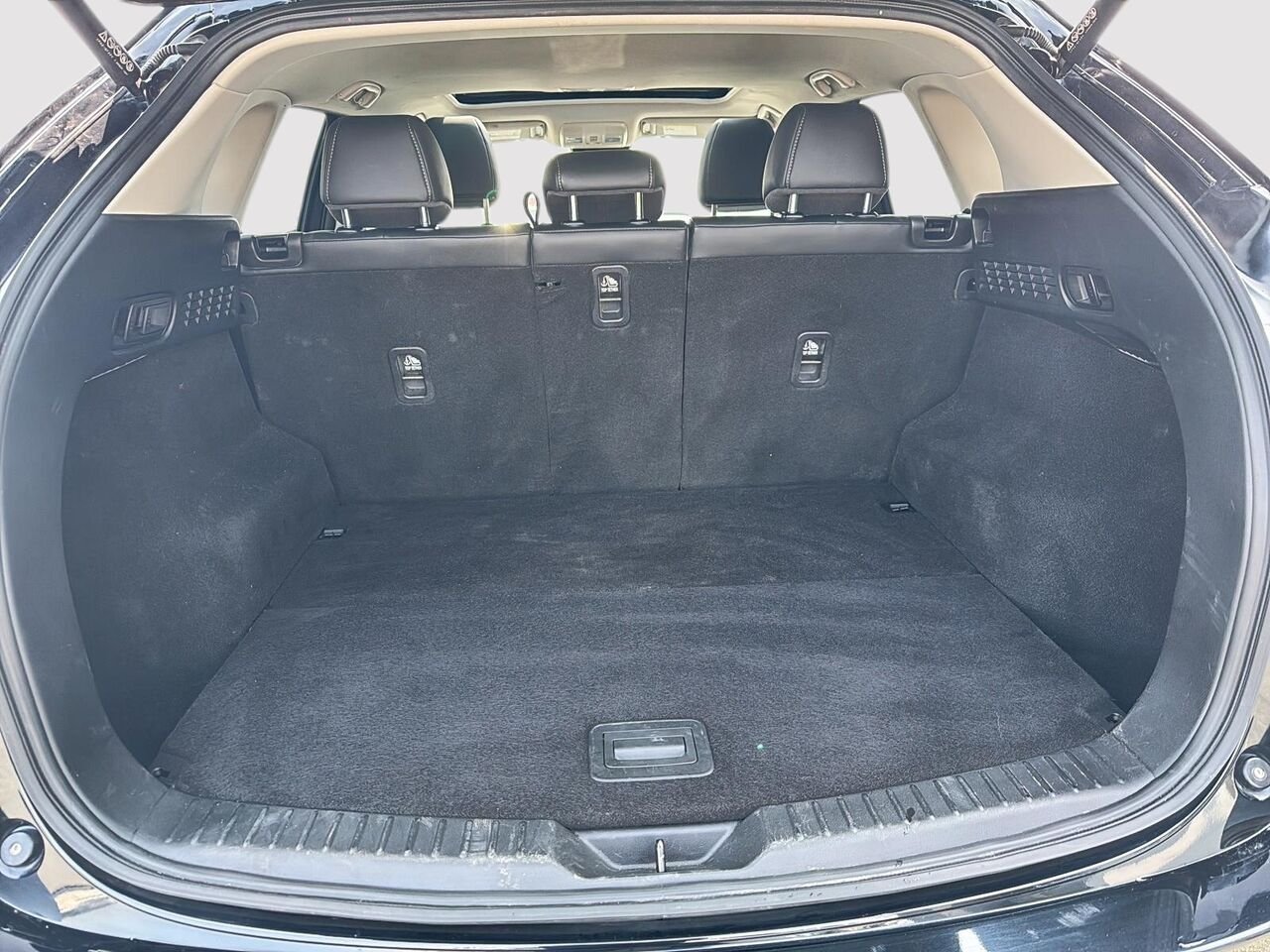 Mazda CX-5 2024 Noir Rouyn-Noranda - photo #5