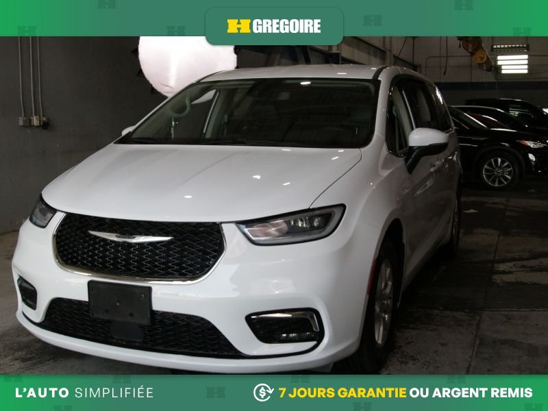 2023 Chrysler Pacifica White Saint-Eustache - photo #53