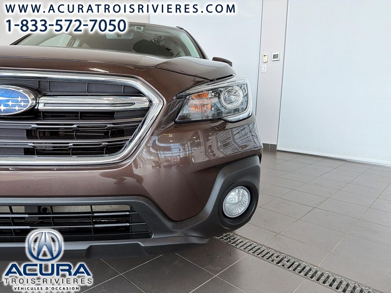 2019 Subaru Outback Brown Trois-Rivières - photo #5
