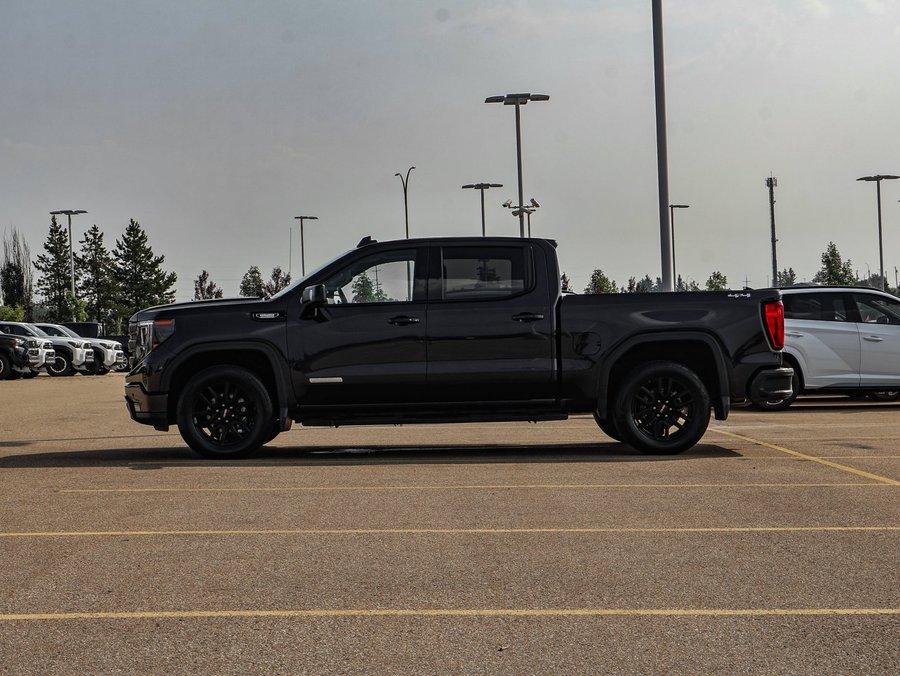 2025 GMC Sierra 1500 2025 Grey