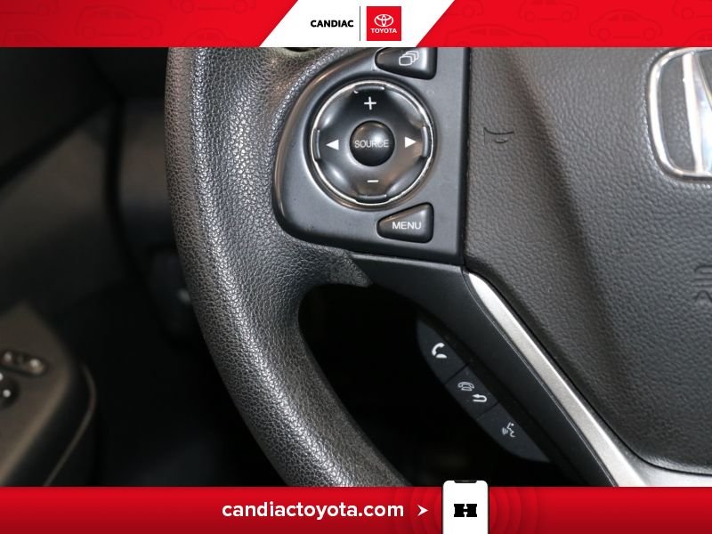 Honda CRV 2016 Bleu Laval - photo #26