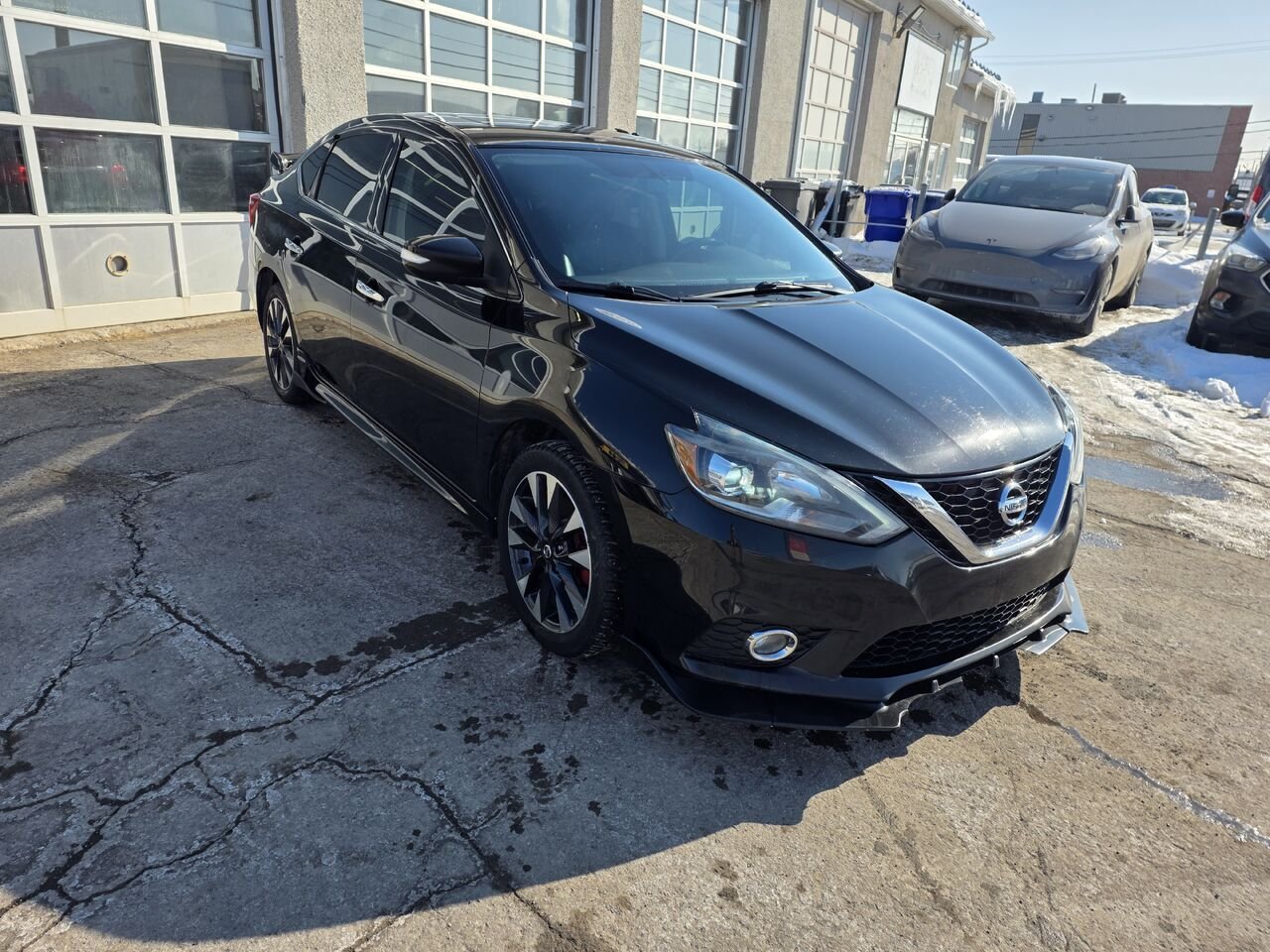 2017 Nissan Sentra Gold  - photo #7