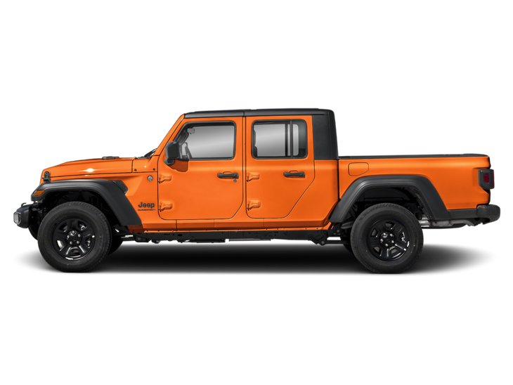 2026 Jeep Gladiator Rewind