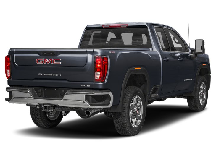 2026 GMC Sierra 2500HD SLE
