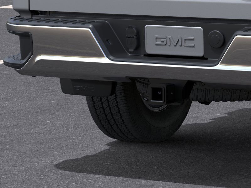 2026 GMC SIERRA 2500HD Pro cabine multiplace 4RM 159 po Grey Sherbrooke - photo #13