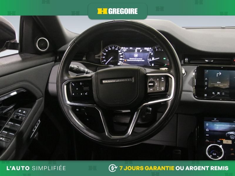 2023 Land Rover Range Rover Evoque Beige Saint-Eustache - photo #19