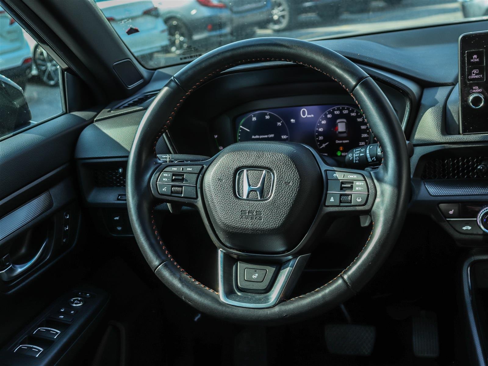 Honda CR-V hybride EX-L 2026 Black Ottawa & Gatineau - photo #10