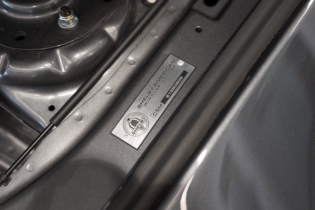 2021 Ford Mustang GT * SUPER SNAKE * Grey Kirkland - photo #19